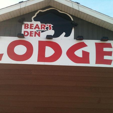 Bear'S Den Lodge Shaunavon Bagian luar foto