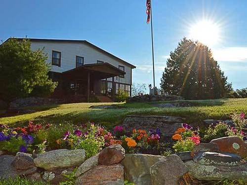 Bear'S Den Lodge Shaunavon Bagian luar foto